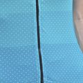 Women's cycling jersey Alé Level turquoise L22202461 4