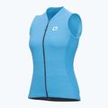 Women's cycling jersey Alé Level turquoise L22202461 7
