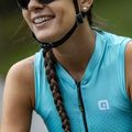Women's cycling jersey Alé Level turquoise L22202461 10