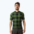 Men's Alé Scottish green cycling jersey L22133462