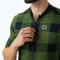 Men's Alé Scottish green cycling jersey L22133462 3
