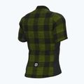 Men's Alé Scottish green cycling jersey L22133462 6
