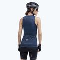 Women's cycling jersey Alé Level blue L22202402 2