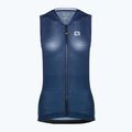 Women's cycling jersey Alé Level blue L22202402 7