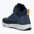 Geox Flexyper navy junior shoes 9