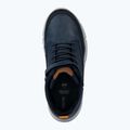 Geox Flexyper navy junior shoes 11