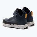 Geox Flexyper navy junior shoes 3