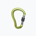 Climbing Technology Axis Hms Sg carabiner L3850006 green 2C38500ZZB