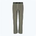 Women's trekking trousers CMP Zip Off beige 3T51446/P753