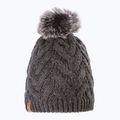 BUFF Knitted & Fleece Hat Caryn grey 123515.901.10.00