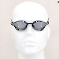 TYR Tracer-X Elite Mirrored silver/black swimming goggles LGTRXELM_043 11