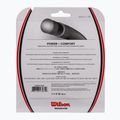 Wilson Sensation 16 tennis string 12.2m white WRZ941000+ 2