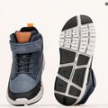 Geox Flexyper navy junior shoes 15