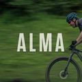 Orbea Alma H50 blue/red mountain bike L22016L1 15
