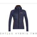 Salewa Ortles Hybrid TWR men's jacket black 00-0000027187 9