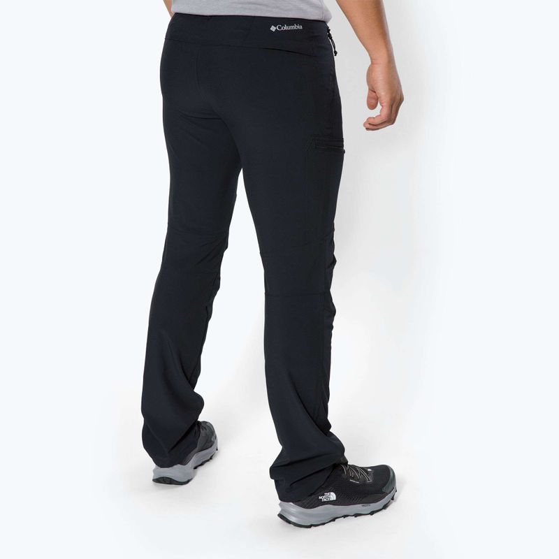 Columbia Triple Canyon 010 men's trekking trousers black 1711681 3