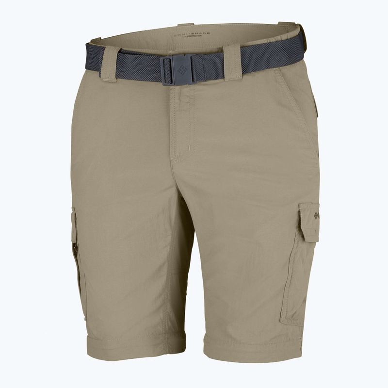 Columbia Silver Ridge II converti 221 brown men's trekking trousers 1794891 8