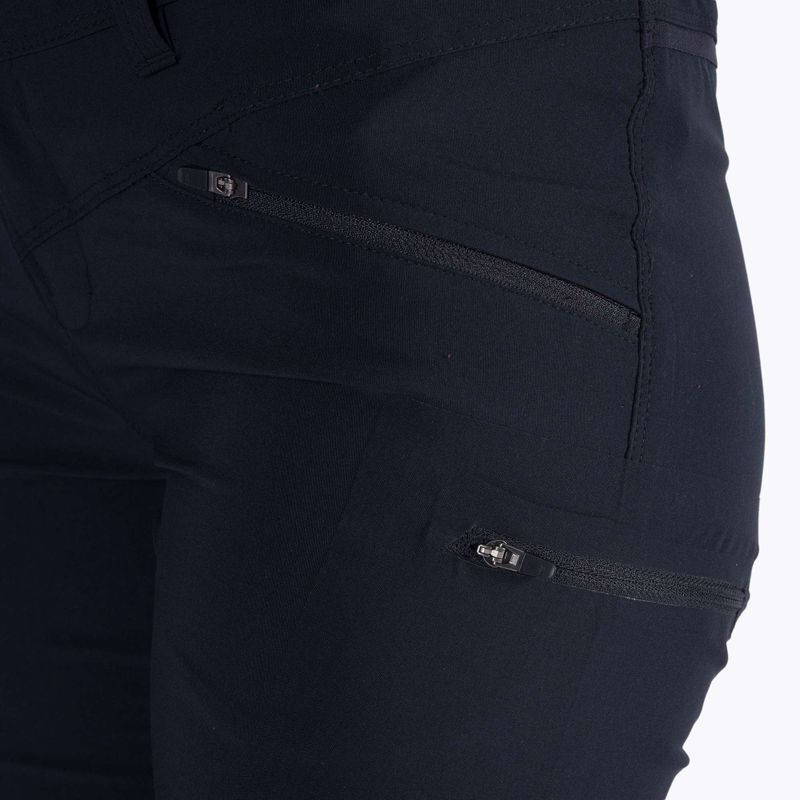 Columbia Peak to Point 12 women's softshell trousers black 1727601 5