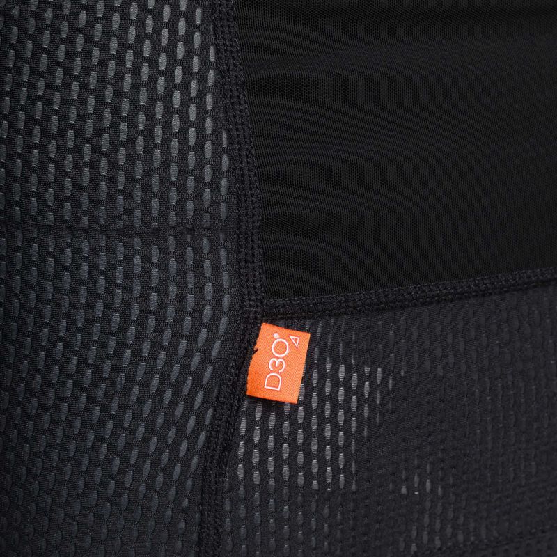 Men's protective cycling jersey Fox Racing Baseframe Pro Sl black 26429 4