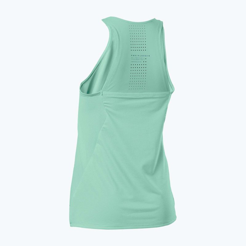 Women's cycling jersey Fox Racing Flexair Tank Top green 29348_167 2