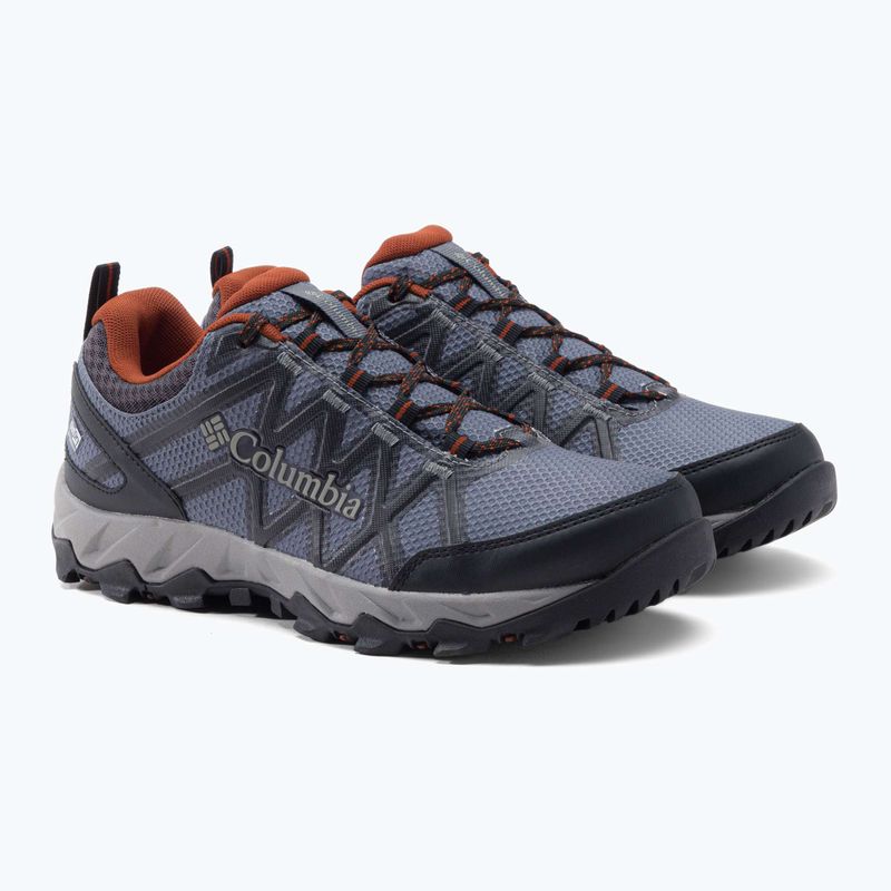 Columbia Peakfreak X2 Outdry 053 grey men's trekking boots 1864991 5