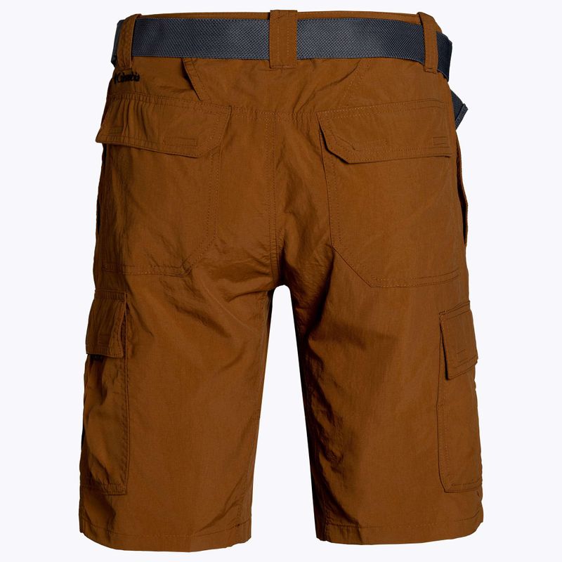 Columbia Silver Ridge II Cargo 235 brown men's trekking shorts 1794921 7