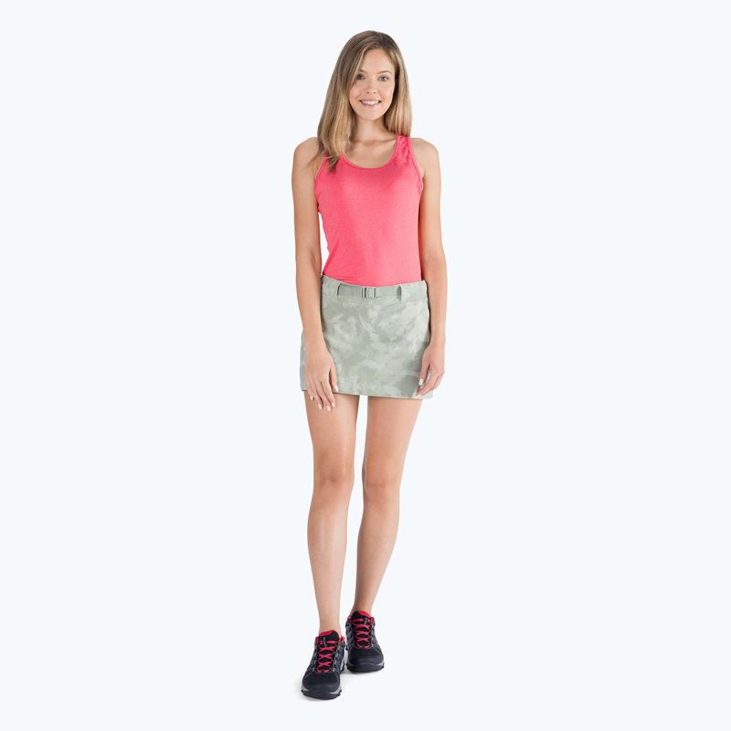 Columbia Pleasant Creek women's trekking skirt green 1932023 2