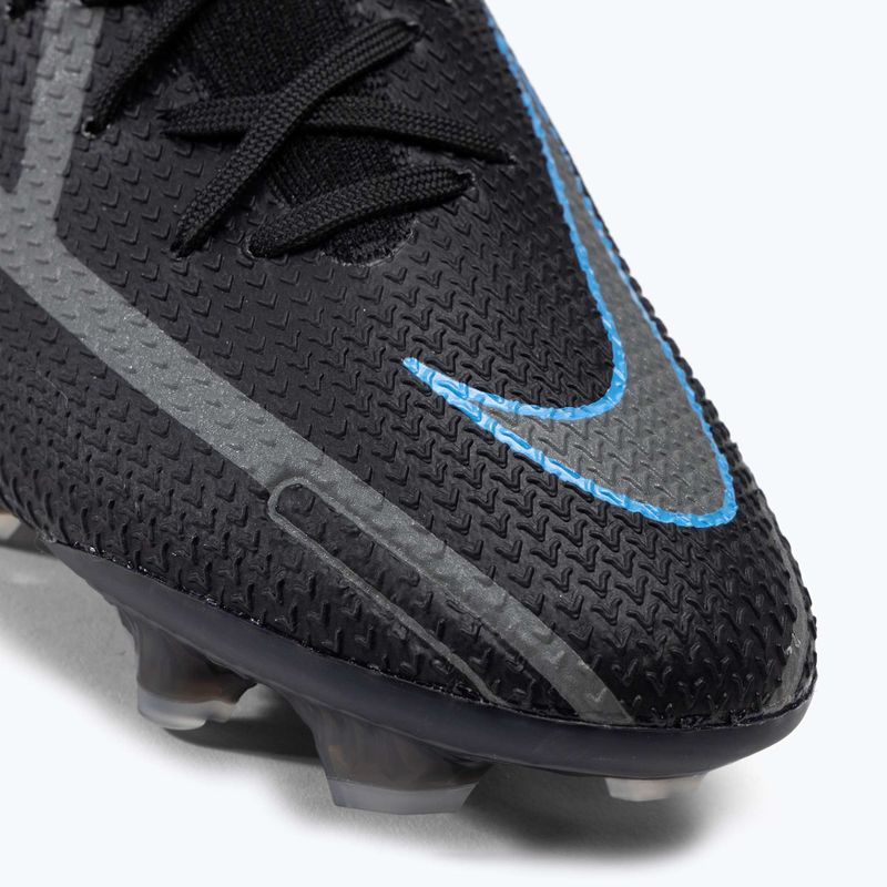 Men's Nike Phantom GT2 Elite FG football boots black CZ9890-004 8