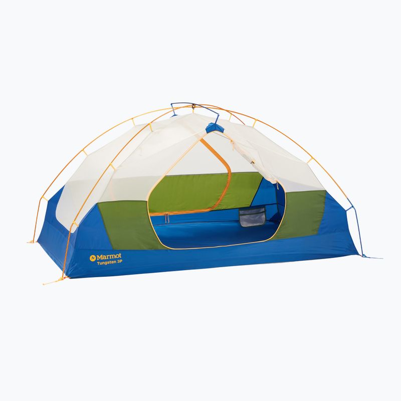 Marmot Tungsten 3P green 3-person trekking tent M1230619630 3