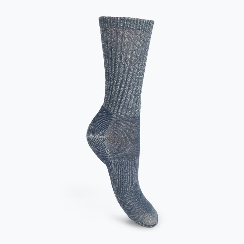 Women's trekking socks Smartwool Hike Classic Edition Light Cushion Crew blue SW010293G61 3