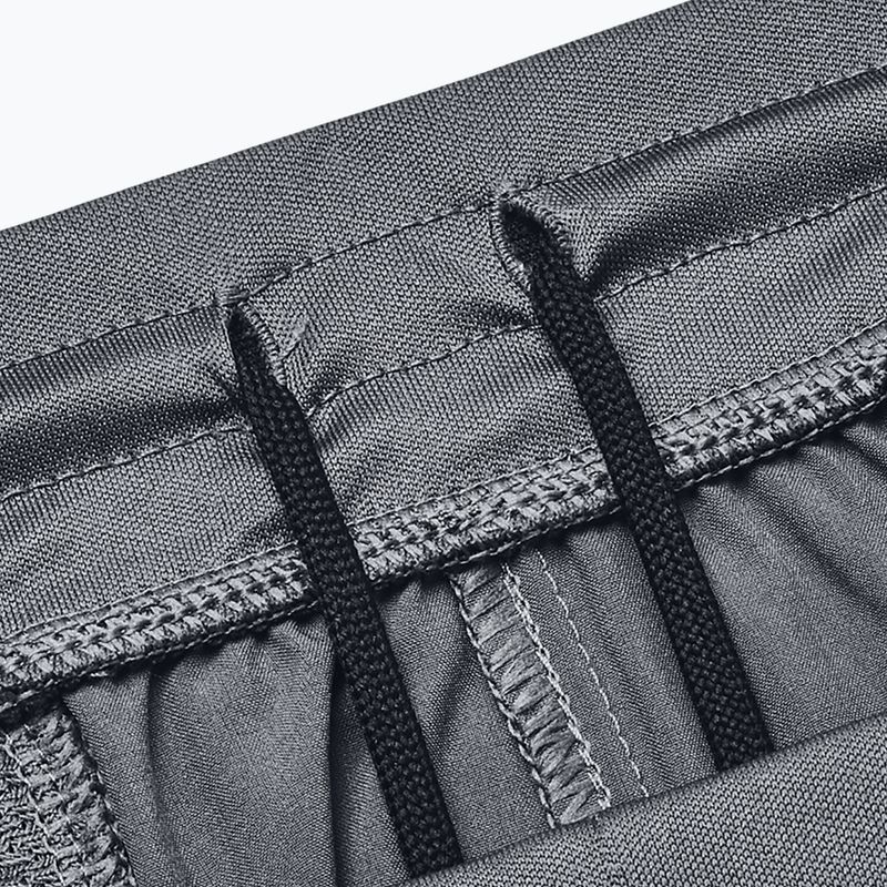 Under Armour Hiit Woven grey men's training shorts 1377027 7