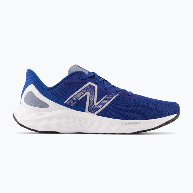 New Balance Fresh Foam Arishi v4 blue men's running shoes MARISLB4.D.090 11