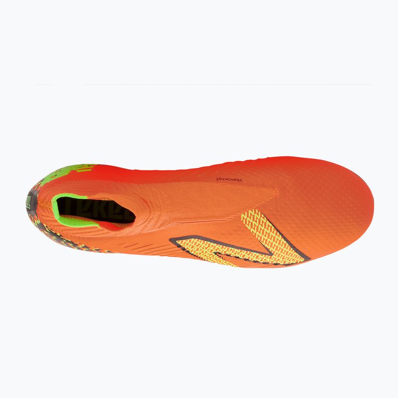 New Balance Tekela V4 Pro SG men's football boots neon dragonfly 13