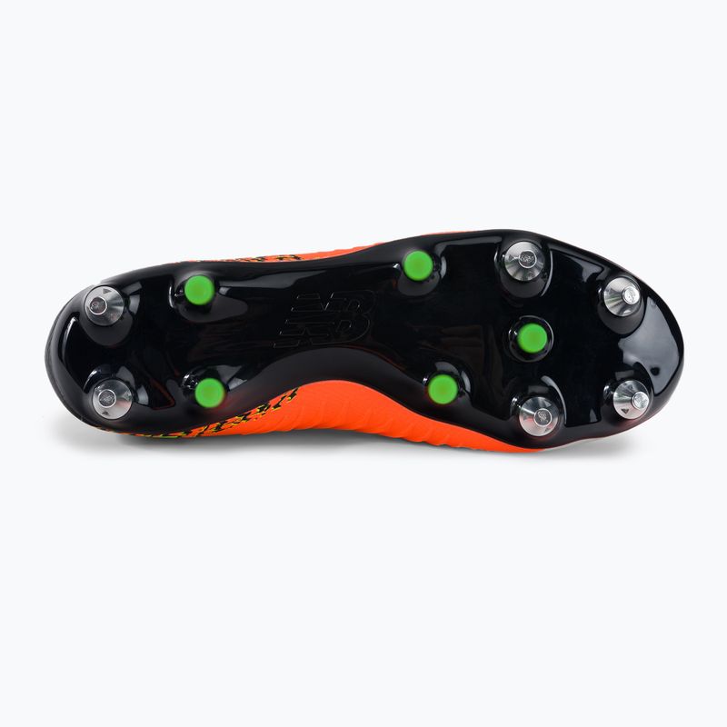 New Balance Tekela V4 Pro SG men's football boots neon dragonfly 5