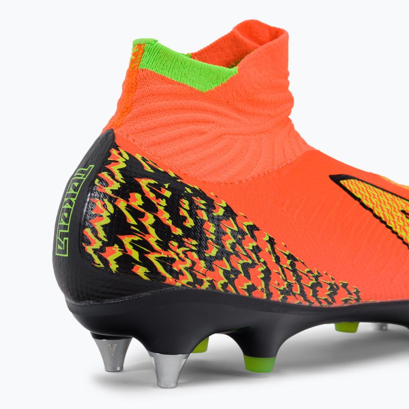 New Balance Tekela V4 Pro SG men's football boots neon dragonfly 8