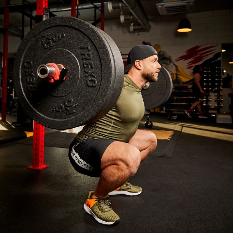 XTREXO Olympic bumper weights black TRX-BMP005 5 kg 6