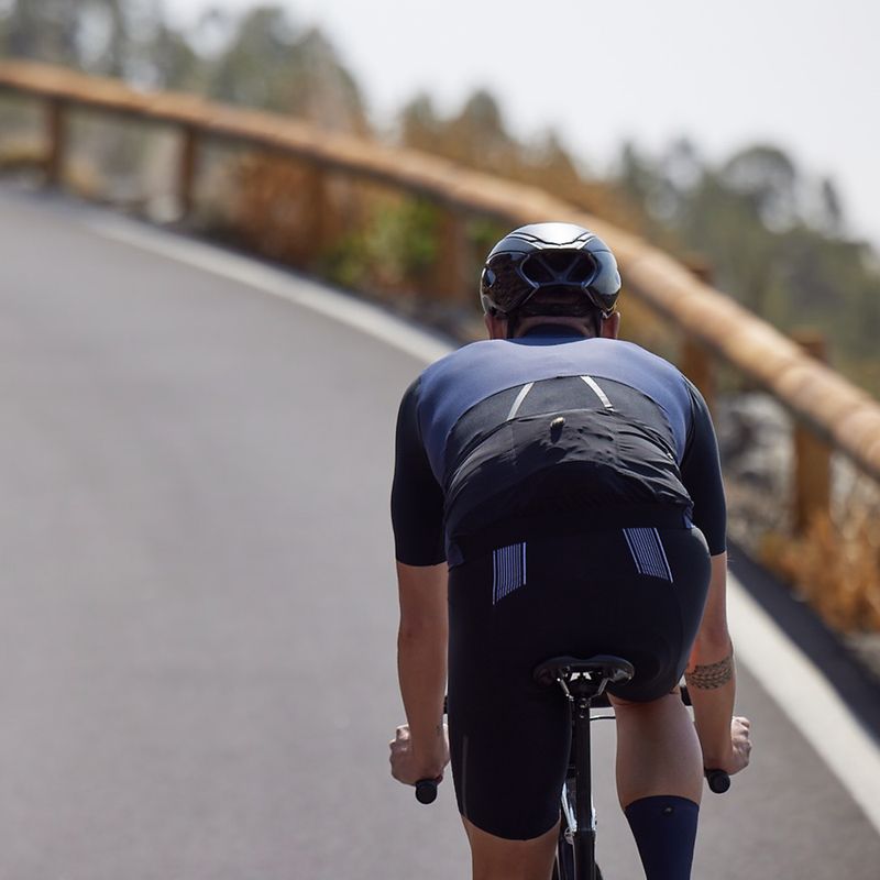 ASSOS Mille GTO men's cycling jersey blue 11.20.321.2M 8