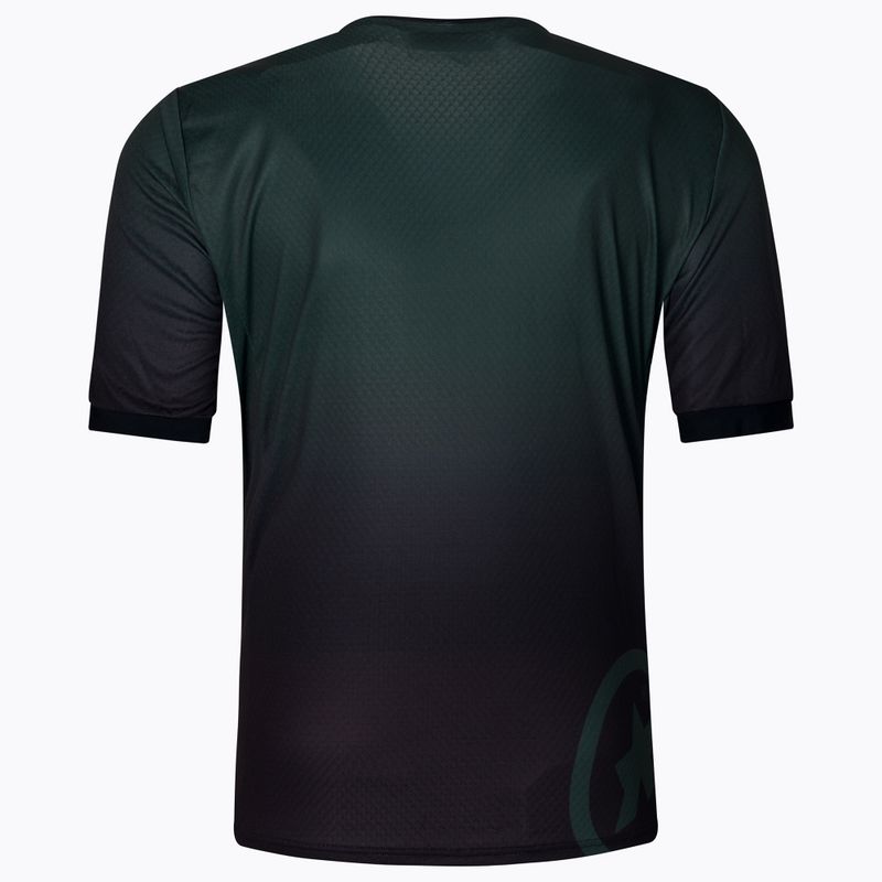 ASSOS Trail Jersey T3 men's cycling jersey green 51.20.209.6F 2