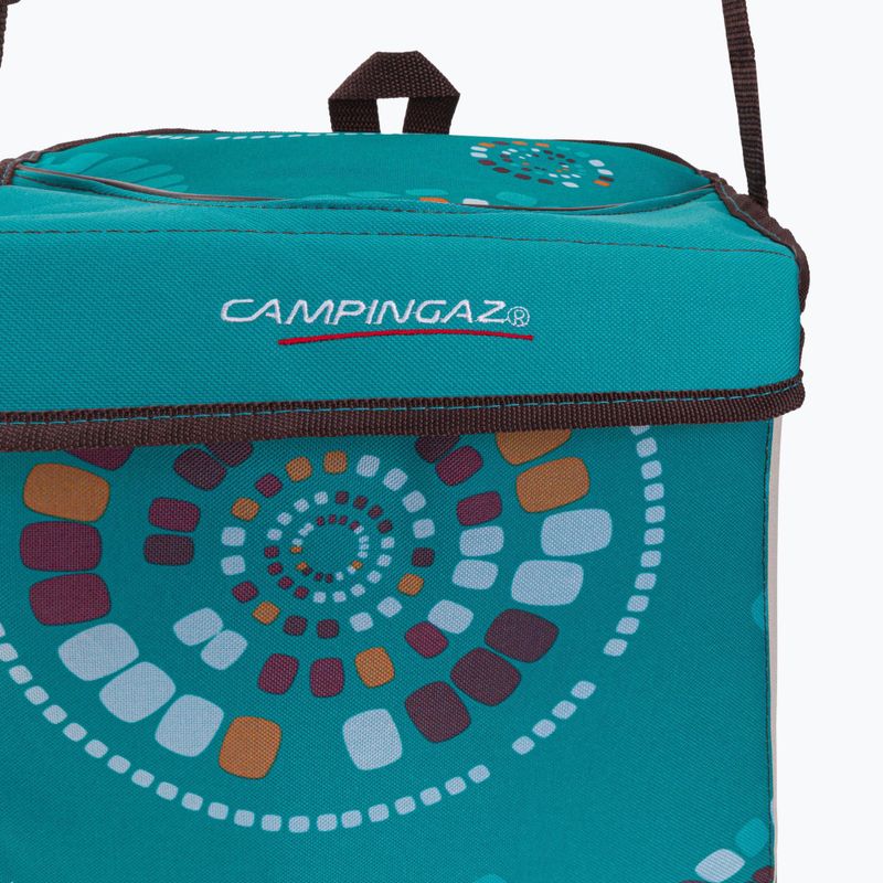 Campingaz Ethnic Minimaxi thermal bag blue 2000032466 4