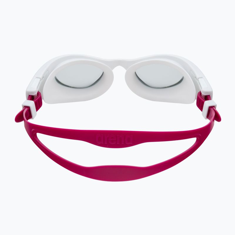 Arena The One Woman smoke/white/purple swimming goggles 002756/100 5