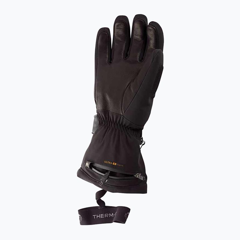 Women's heated gloves Therm-ic Ultra Heat Boost black T46-1200-002 11