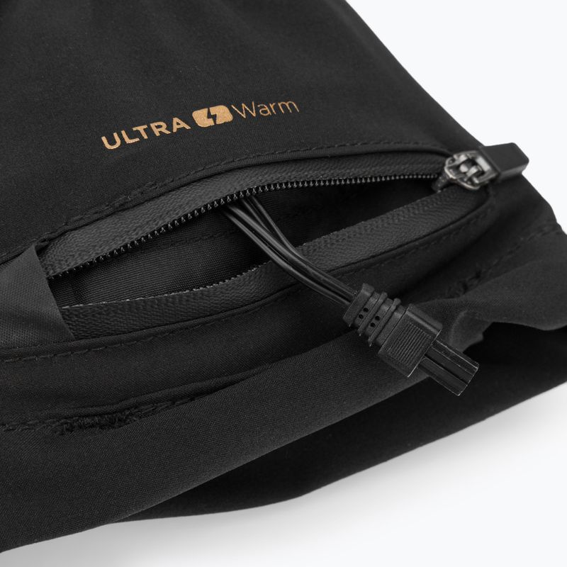 Women's heated gloves Therm-ic Ultra Heat Boost black T46-1200-002 7