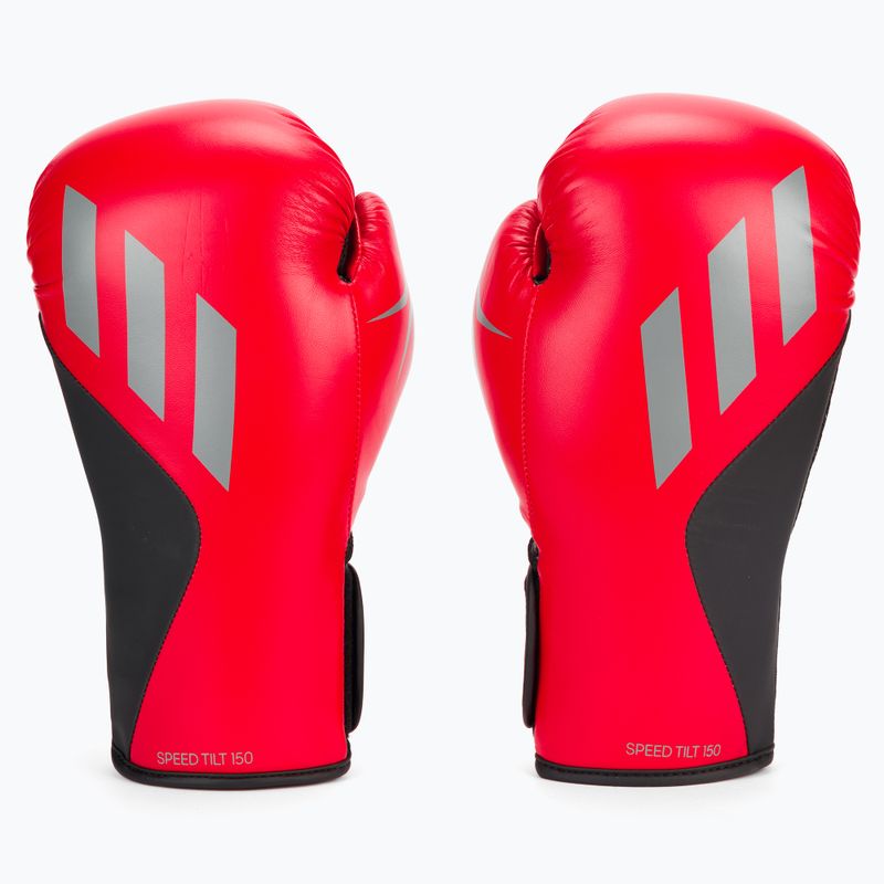 adidas Speed Tilt 150 red SPD150TG boxing gloves 2
