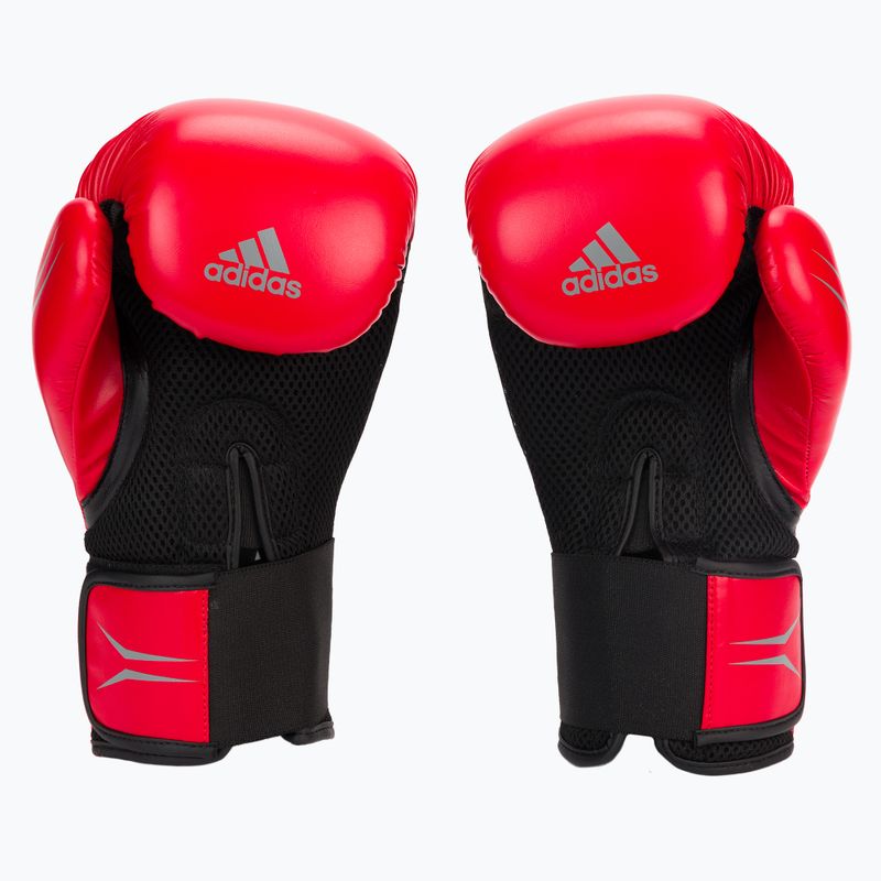 adidas Speed Tilt 150 red SPD150TG boxing gloves 3