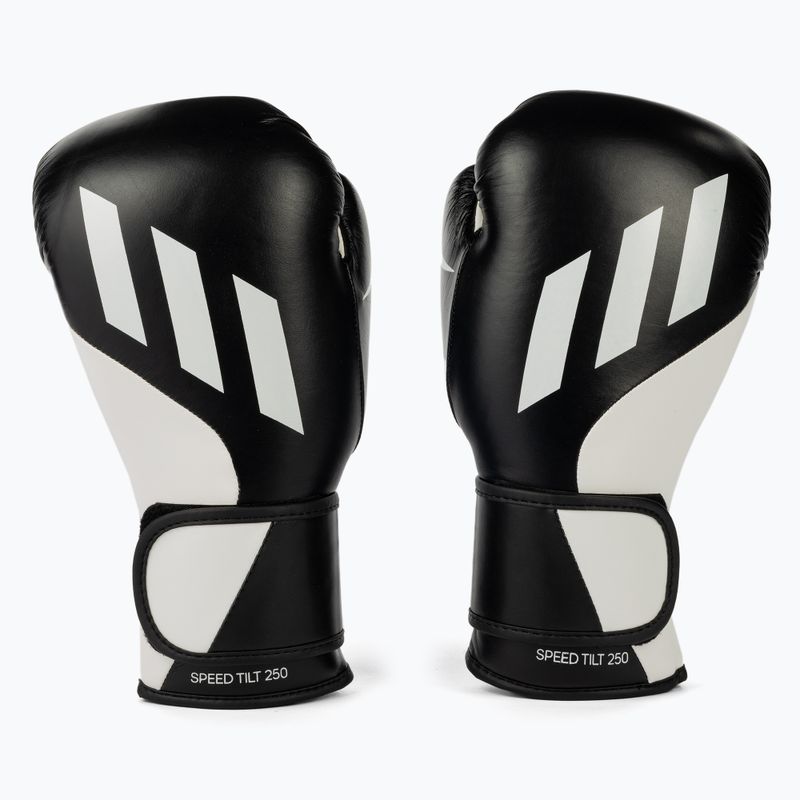 adidas Speed Tilt 250 boxing gloves black SPD250TG 2