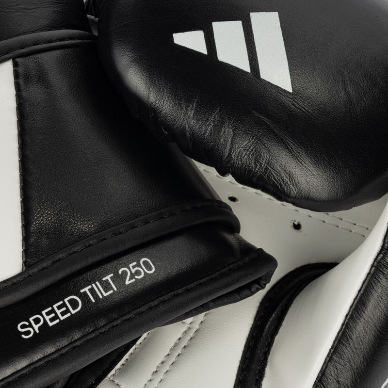 adidas Speed Tilt 250 boxing gloves black SPD250TG 5