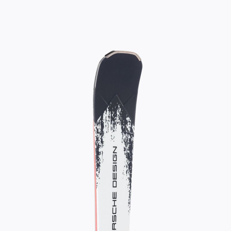 Elan Porsche Design Elan Ace + EMX 12 downhill skis black and white AAJHNV21 8