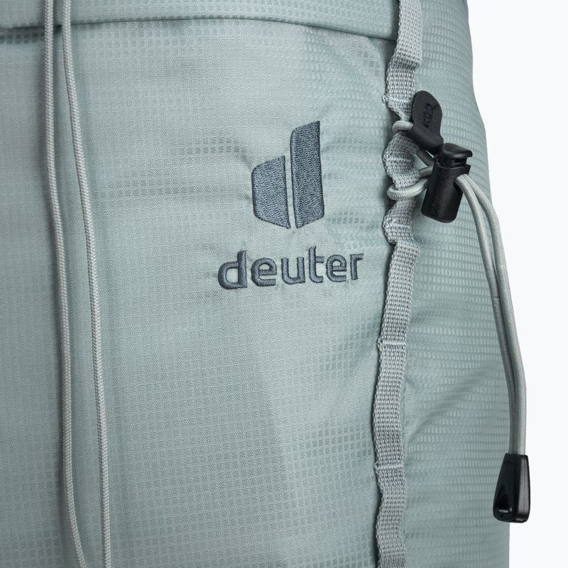 Deuter Guide Lite 22 l climbing backpack grey 336002143370 9