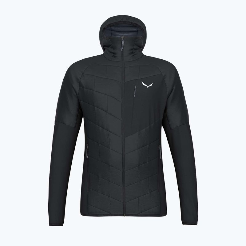 Salewa Ortles Hybrid TWR men's jacket black 00-0000027187 5
