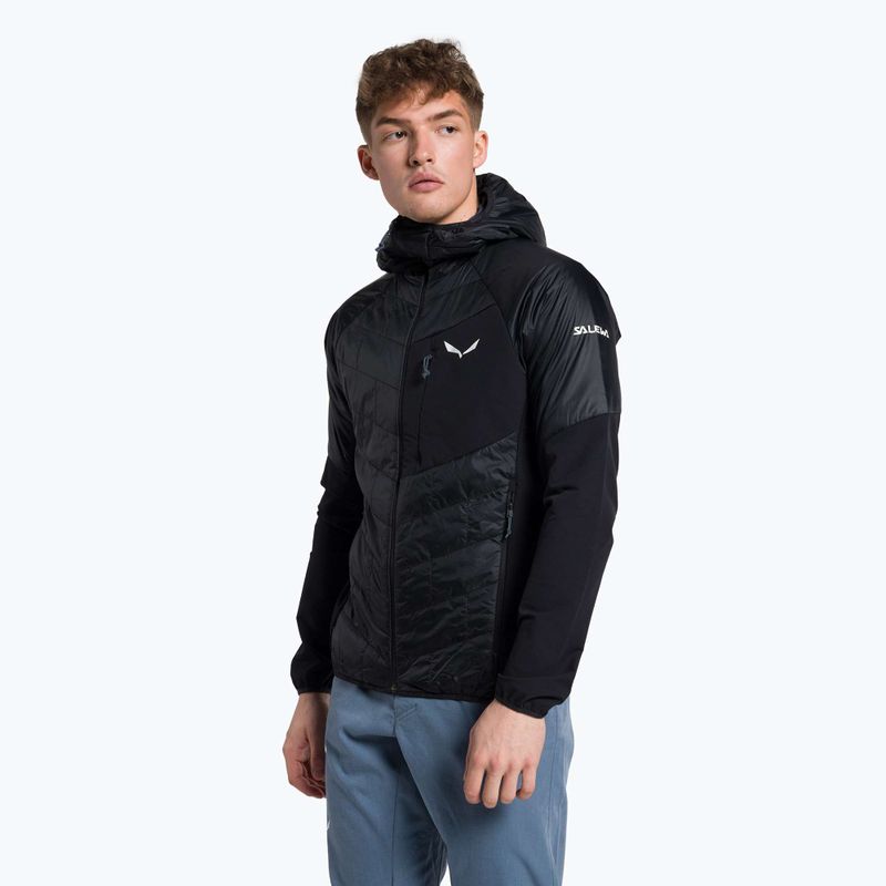 Salewa Ortles Hybrid TWR men's jacket black 00-0000027187